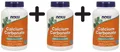 Produktbild: 3 x NOW Foods Calcium Carbonate, Pure Powder - 340g (29,40 EUR/kg)