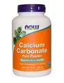 Produktbild: Now Foods Calciumkarbonat-Pulver 340 g