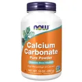 Produktbild: Now Foods Calcium (Calciumcarbonat) 600 mg - 340 g