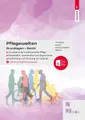 Produktbild: Sachbuch Pflegewelten - Grundlagen + Recht PA/PFA (1. ABJ) Grundsätze der prof Barbara Hufnagl, Isabella Klotz, Doris Reischenböck, Anita Wölke