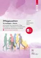 Produktbild: Pflegewelten - Grundlagen + Recht PA/PFA (1. ABJ.) Grundsätze der professione...