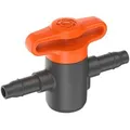 Produktbild: Gardena Micro-Drip-System Absperrventil, 13217-20, für Rohr-Ø 3/16 Zoll (4,6 mm), 2 Stück