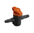 Produktbild: GARDENA Bewässerungssystem 13217-20 Micro-Drip-System Absperrventil (3/16)
