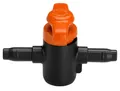 Produktbild: Gardena Regulier- und Absperrventil 4,6 mm (3/16“) 2 Stück micro-drip Ventil