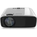 Produktbild: Philips NeoPix Prime One NPX535 Heimprojektor - Schwarz/Silber