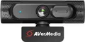 Produktbild: AVerMedia PW315 Webcam 2 MP 1920 x 1080 Pixel USB Schwarz (40AAPW315AVV)