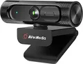 Produktbild: AVerMedia Webcam Live Stream Cam 315 PW315 StereoMic Schwarz (40AAPW315AVV)