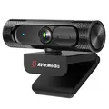 Produktbild: AVerMedia 1080P 60FPS Weitwinkel-Webcam – PW315 – Mit Mikrofon – Ideal für das Gaming oder Streaming
