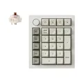 Produktbild: Keychron Q0 Max QMK Mechanischer Ziffernblock, Q0M-P3, Brown