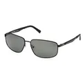 Produktbild: Timberland TB9300 02R matte black 62/15/140 Herren Sonnenbrillen
