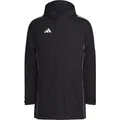 Produktbild: Kurtka adidas Tiro 24 Parka IJ7391 Xxl (193cm) - Schwarz - 188