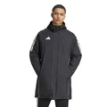 Produktbild: adidas Performance Winterjacke schwarzweiss, 2XL Herren
