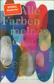 Produktbild: Alle Farben meines Lebens von Cecelia Ahren (2024, Taschenbuch)
