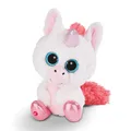 Produktbild: NICI Glubschis: Das Original – Glubschis Einhorn Milky-Fee 25 cm – Kuscheltier E