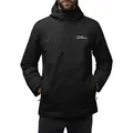 Produktbild: JACK WOLFSKIN Herren 3 in 1 Jacke Altenberg - Schwarz - M