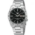 Produktbild: Seiko Conceptual Series Herren Automatik SNKE01K1 - schwarz,silber - 37mm