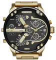 Produktbild: Diesel Chronograph MR. DADDY 2.0 DZ7333, Quarzuhr, Armbanduhr, Herren, Datum, Stoppfunktion, mehrere Zeitzonen