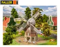 Produktbild: Faller H0 130115 Windmühle mit Motor - NEU + OVP