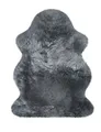 Produktbild: HEITMANN Merino Lammfell, Fell, 100cm (grau)