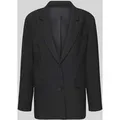 Produktbild: Selected Femme Blazer mit Pattentaschen Modell 'RITA' in Black, Größe 38