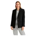Produktbild: SELECTED FEMME Damen SLFRITA LS Classic Black B NOOS Blazer, 38