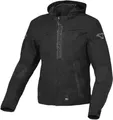 Produktbild: Macna Herren Riggor Wasserdichte Motorrad Textiljacke City, Schwarz, M