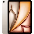 Produktbild: Apple Tablet iPad Air 11 M3 2025, 11 Zoll, Wi-Fi, 128GB, 8GB RAM, iPadOS, polarstern