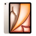 Produktbild: iPad Air 7. Generation I 128 GB I Polarstern I Batt.: 100% I Wie neu WiFI I Diff