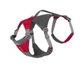 Produktbild: Mountain Paws Lifemarque Lifemarque Unisex – Erwachsene Dog Hiking Harness-80834 Hundegeschirr, Rot, Large Lifemarque Lifemarque Unisex – Erwachsene Dog Hiking Harness-80834 Hundegeschirr, Rot, Large