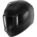 Produktbild: Shark Ridill 2 Blank Helm, schwarz, Größe M für Männer