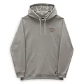 Produktbild: Vans Herren Reap The World Hoodie Kapuzenpullover, Grey Heather, M
