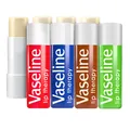 Produktbild: Vaseline Lip Therapy Set | Feuchtigkeitsspendender Lippenpflegestift (4er Set)
