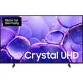 Produktbild: GU43U8079F, LED-Fernseher 108 cm (43 Zoll), schwarz, UltraHD/4K, WLAN, Bluetooth, HDR10+