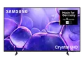 Produktbild: SAMSUNG GU43U8079F Crystal UHD 4K Smart TV (43 Zoll / 108 cm, 4K, SMART TV)