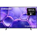 Produktbild: SAMSUNG GU43U8079F Crystal UHD 4K Smart TV (Flat, 43 Zoll / 108 cm, 4K, SMART TV)