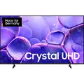Produktbild: SAMSUNG GU43U8079F, LED-Fernseher, 108 cm (43 Zoll), UHD, schwarz