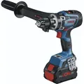 Produktbild: Bosch GSR 18V-150 C Professional Akku-Bohrschrauber - Schwarz/Blau/Weiß