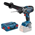Produktbild: Bosch Akku-Bohrschrauber GSR 18V-150 C Professional Solo Version inkl. L-BOXX