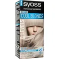 Produktbild: Syoss Permanent Coloration Hair Dye Permanently Coloring 12-59 Cool Platinumond (Kühles Platinblond) (30272862)