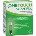 Produktbild: ONE TOUCH Select Plus Blutzucker Teststreifen 50 St