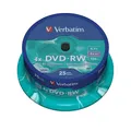 Produktbild: Verbatim 0023942436393 Disques réinscriptibles