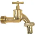 Produktbild: Graf - Garantia Auslaufhahn Aus Messing Größe 3/4', Wasserhahn Inkl. Teflonband