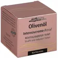 Produktbild: Olivenöl Intensivcreme Rose Nachtcreme