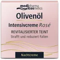 Produktbild: medipharma cosmetics Olivenöl Intensivcreme Rosé Nachtcreme