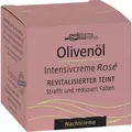 Produktbild: OLIVENÖL INTENSIVCREME Rose Nachtcreme 50 ml PZN 14004036