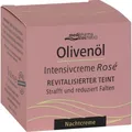 Produktbild: OLIVENÖL Intensivcreme Rose Nachtcreme 50 ml PZN 14004036