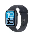 Produktbild: 195950645828 Watch SE 3 GPS 40mm Midnight Aluminium Case with Midnight Sport Ban
