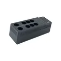 Produktbild: APC by Schneider Electric 8 Fach Überspannungsschutz 2x USB Ladeanschluss 230 V