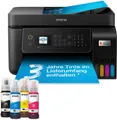 Produktbild: Epson EcoTank ET-4800 Multifunktionsdrucker, (LAN (Ethernet), WLAN (Wi-Fi), Wi-Fi Direct)