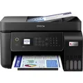 Produktbild: Epson EcoTank ET-4800 Multifunktionsdrucker A4 Drucker, Scanner, Kopierer, Fax ADF, Duplex, LAN, USB, WLAN, Tintentank-System;Schwarz